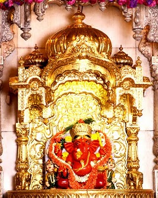 Shri Siddhivinayak Temple