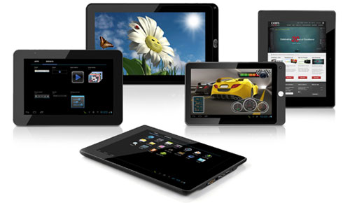 TABLET-PCs