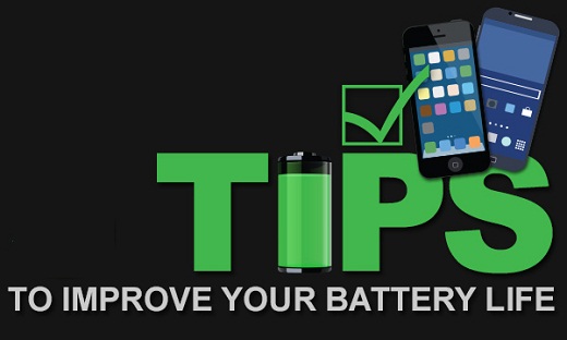 Android Battery Tips