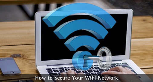 Wireless Home Network Security – Tips