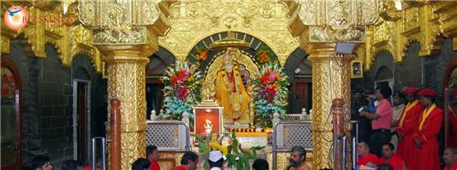 Shirdi Sai Baba Temple