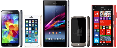 Picking the right Smartphone