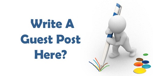 Write a Post on this Blog