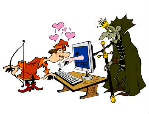 Online Dating Scam