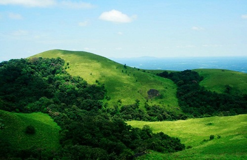 Brahmagiri Peak, Kodagu