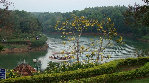 Cauvery Nisargadhama, Kodagu