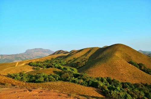 Mandalpatti View point, Kodagu