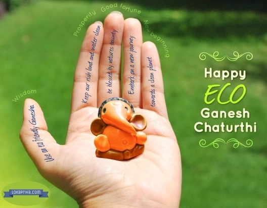 Ways To Celebrate Eco-friendly Ganesh Festival