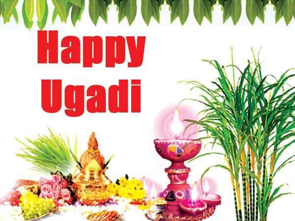 Happy Ugadi