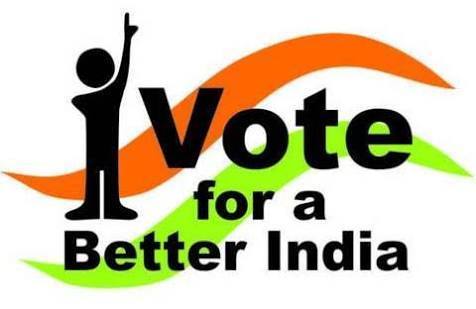 Vote for India