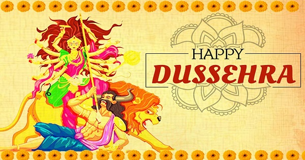 Happy Dasara