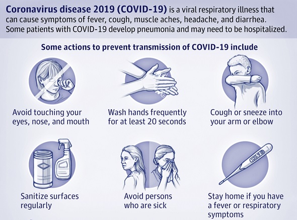 Coronavirus Disease 2019 (COVID-19)