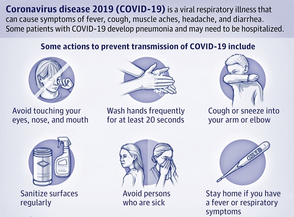 Coronavirus Disease 2019 (COVID-19)