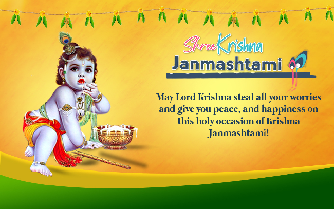 Happy Janmashtami 2023