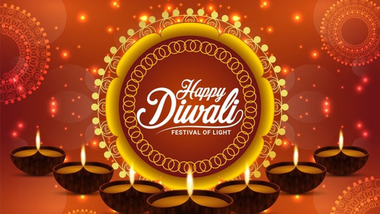 Happy Diwali